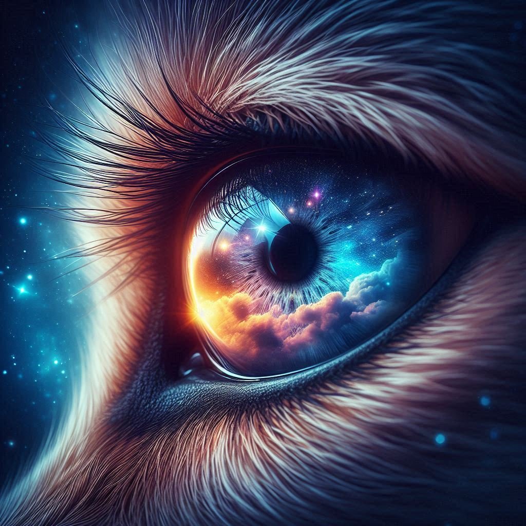 DREAM OF WOLF
